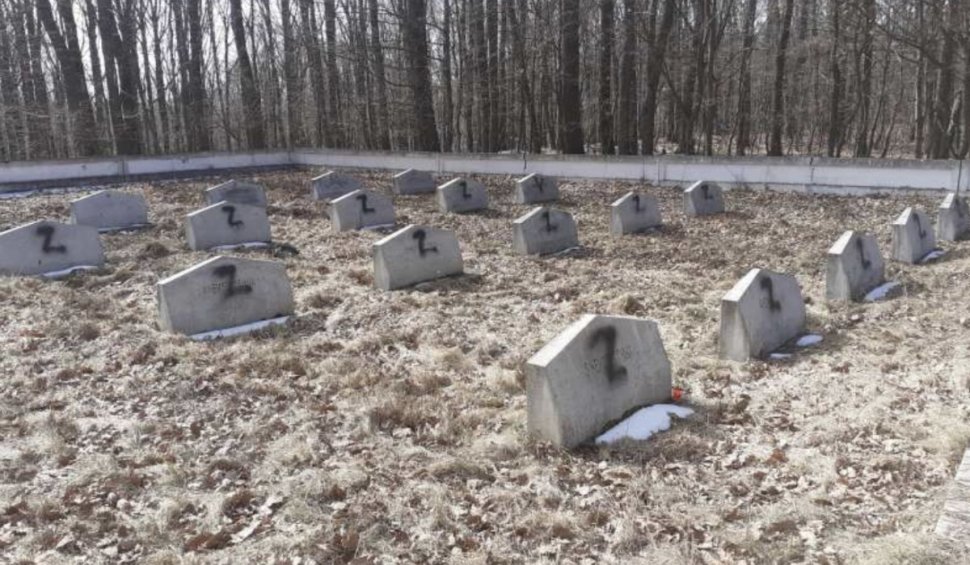 Un comitet din Rusia începe o anchetă în România, privind profanarea mormintelor unor soldaţilor sovietici de la Iași