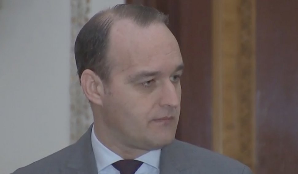 Dan Vîlceanu, după audierea din Parlament: "Au fost ministere care nu au avut o preocupare pentru a atrage fonduri europene"