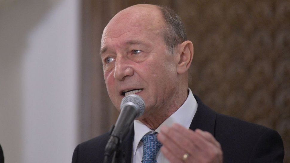 Curtea Supremă a decis: Traian Băsescu a colaborat cu Securitatea