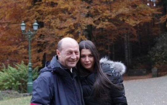 EBA, greu de recunoscut în ziua în care Traian Băsescu a primit decizia că a colaborat cu Securitatea