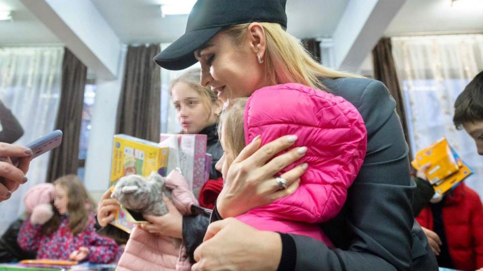 Gabriela Firea: ”Toți orfanii se vor întoarce acasă când se va termina războiul și niciunul nu va fi dat spre adopție în România!”