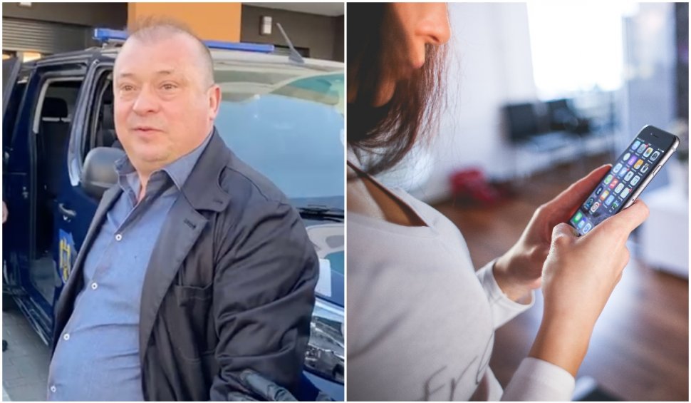 Om de afaceri din Timiș prins când își urmărea fosta soție în permanență cu o aplicație pe telefon