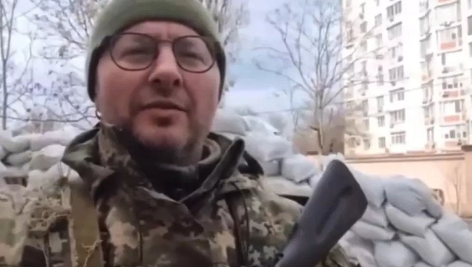 Soldat ucrainean aflat pe front, mesaj emoționant: ”Promitem să tratăm fiecare român ca cel mai bun prieten”  