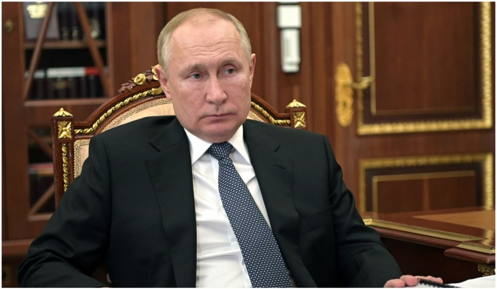Crește riscul unei lovituri de stat, organizată de Serviciului Federal de Securitate al Rusiei împotriva lui Vladimir Putin