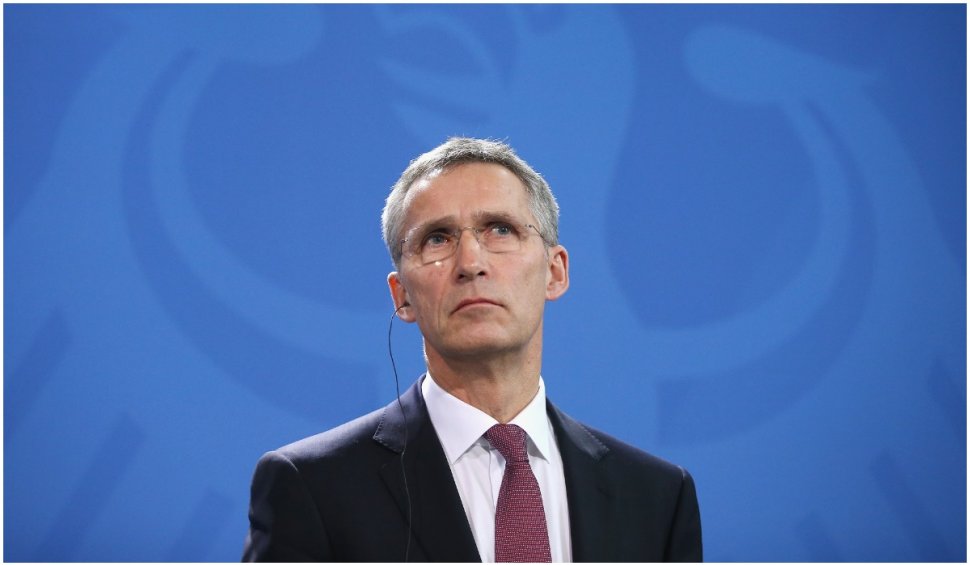 Jens Stoltenberg va mai rămâne un an la șefia NATO