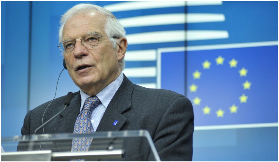 Josep Borrell: ”Totul va fi decis în următoarele 15 zile. Rusia nu vrea să negocieze nimic”