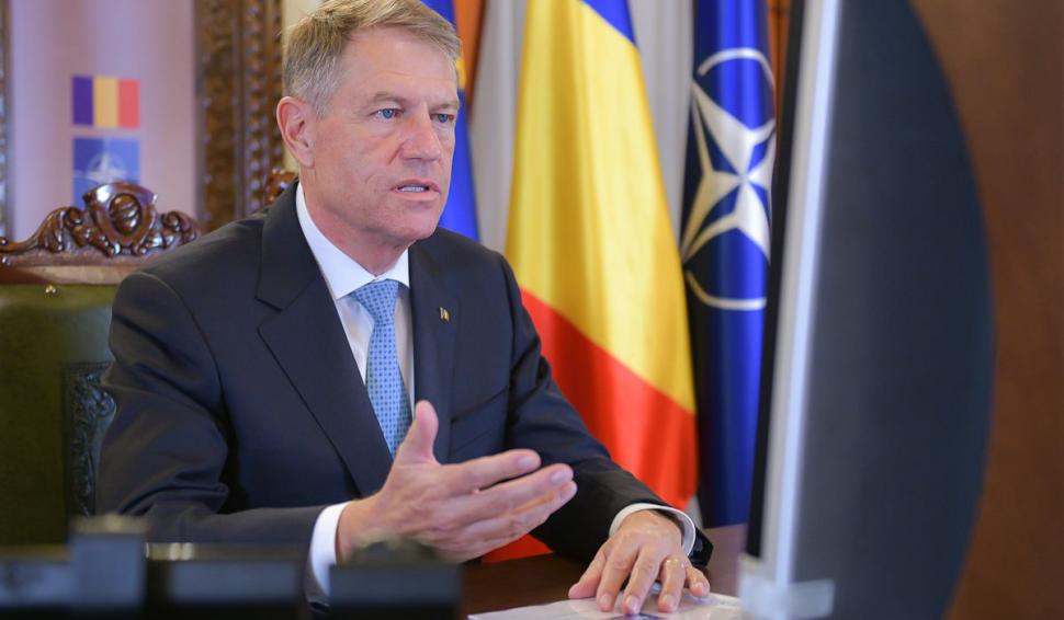 Iohannis, la summitul de la Bruxelles: ”NATO a aprobat grupul de luptă ce va fi poziționat în Romania”
