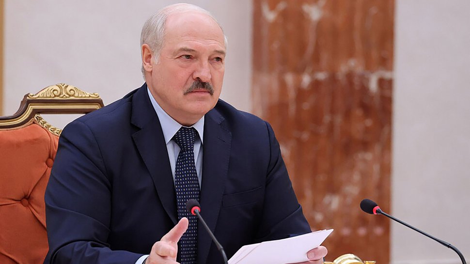 Lukașenko consideră că aducerea forțelor de menținere a păcii în Ucraina ar fi un pretext pentru un Al Treilea Război Mondial