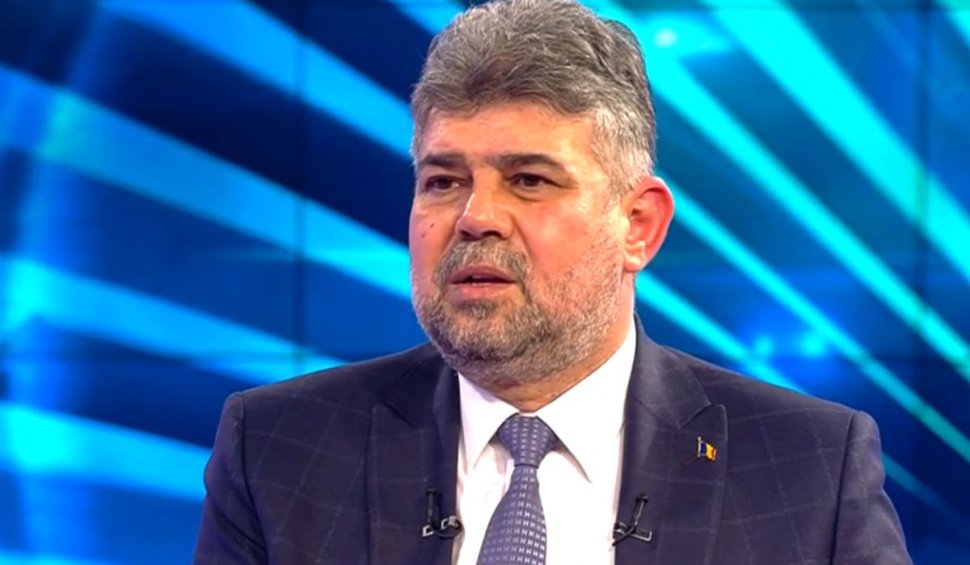 Marcel Ciolacu: ”S-au început demersurile ca Zelenski să se adreseze Parlamentului României”