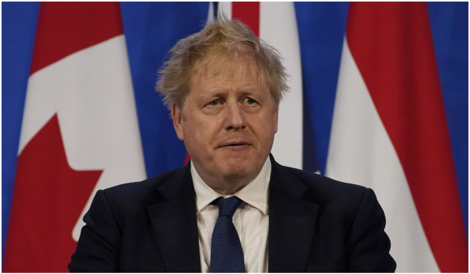 Marea Britanie, alte 65 de sancțiuni împotriva Rusiei. Mesaj de la Moscova: Johnson este ”cel mai activ lider anti-rus”