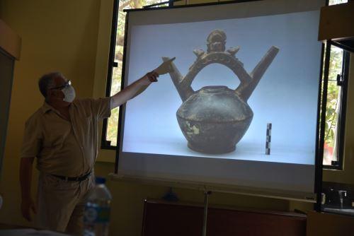 Mormântul unui chirurg din era pre-incaşă a fost descoperit în Peru: "Era un specialist în trepanaţie craniană" 757827