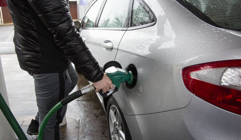 Prețul benzinei și al motorinei în România, astăzi, 24 martie 2022