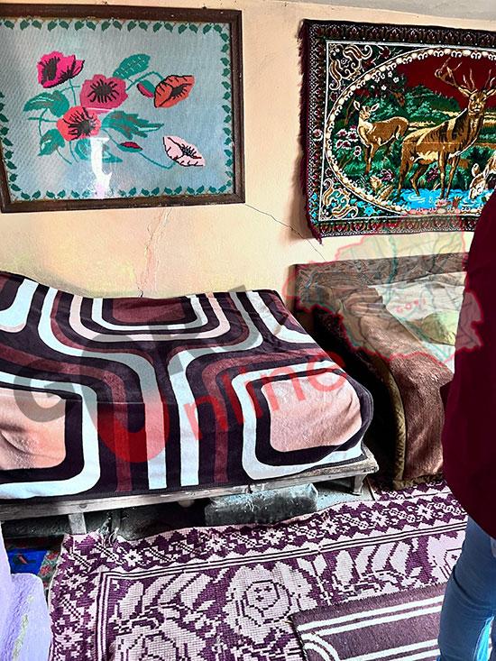 Casă bântuită în Gorj. Familia s-a mutat la vecini. Preotul a rupt-o la fugă, după ce obiectele au început să se miște 758063