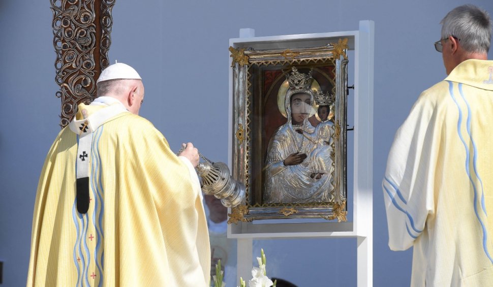 Ceremonie specială la Vatican, pentru războiul din Ucraina. Papa Francisc a invitat episcopi din toată lumea