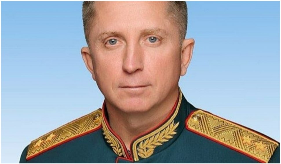Încă un general rus ucis de ucraineni: Iakov Riazantsev, comandantul Armatei 49 de Arme Combinate