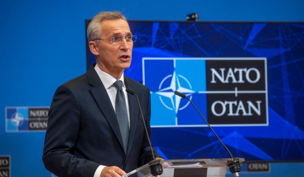 NATO a activat planul de apărare chimică, nucleară şi biologică