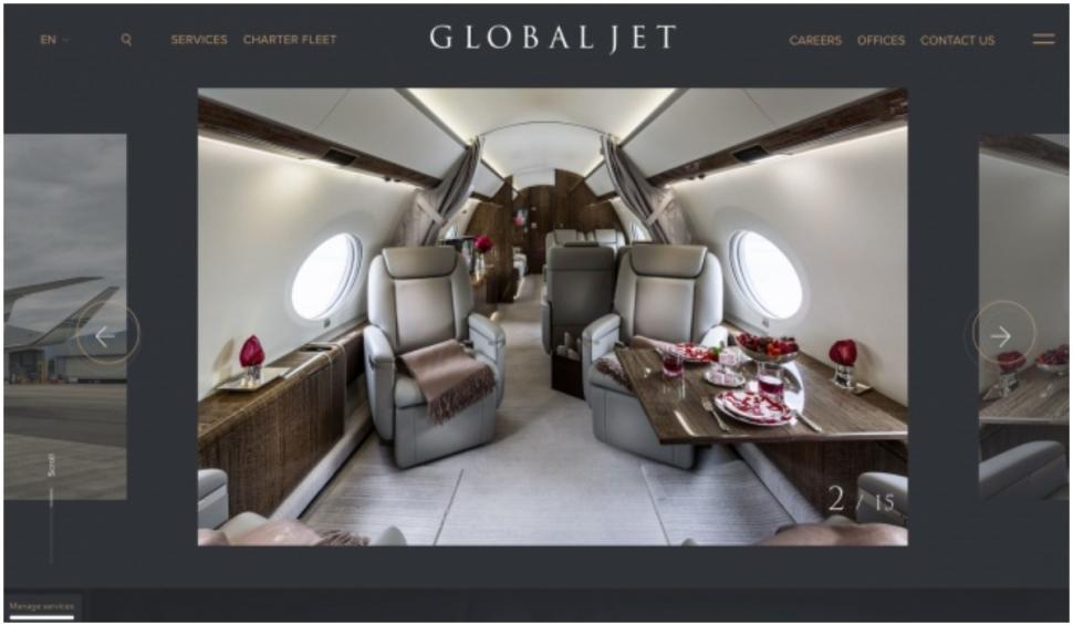 Oligarhii ruși își vând avioanele 758127