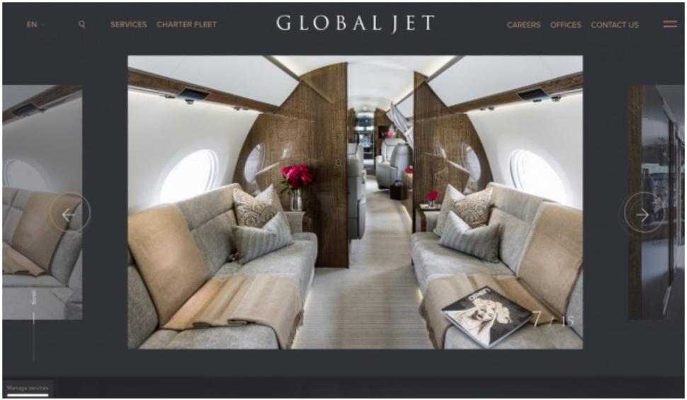 Oligarhii ruși își vând avioanele 758130