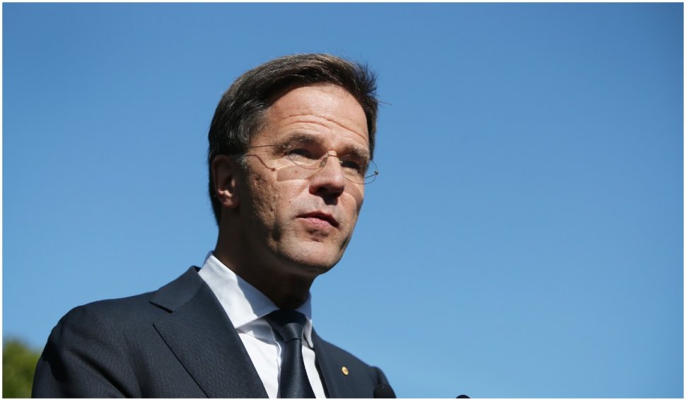 Premierul olandez: ”Aderarea rapidă a Ucrainei la UE amenință stabilitatea Balcanilor de Vest”