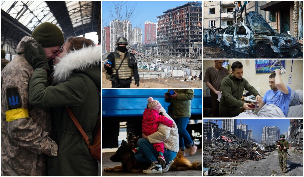 Război în Ucraina | Peste 7.300 de persoane au fost evacuate astăzi din Ucraina