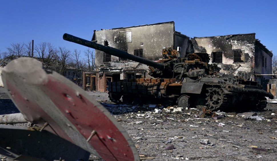 Moscova semnalează oficial că își schimbă obiectivele în Ucraina | Pe ce se vor axa trupele ruse de acum înainte
