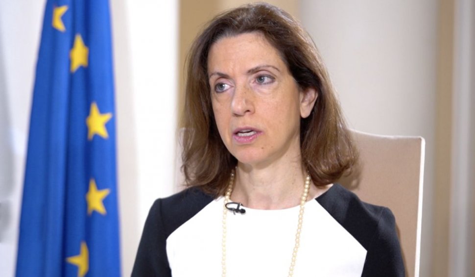 Sofia Grammata, ambasador al Greciei la Bucureşti, despre relația cu România: ”Sunt legături strânse între popoarele noastre”