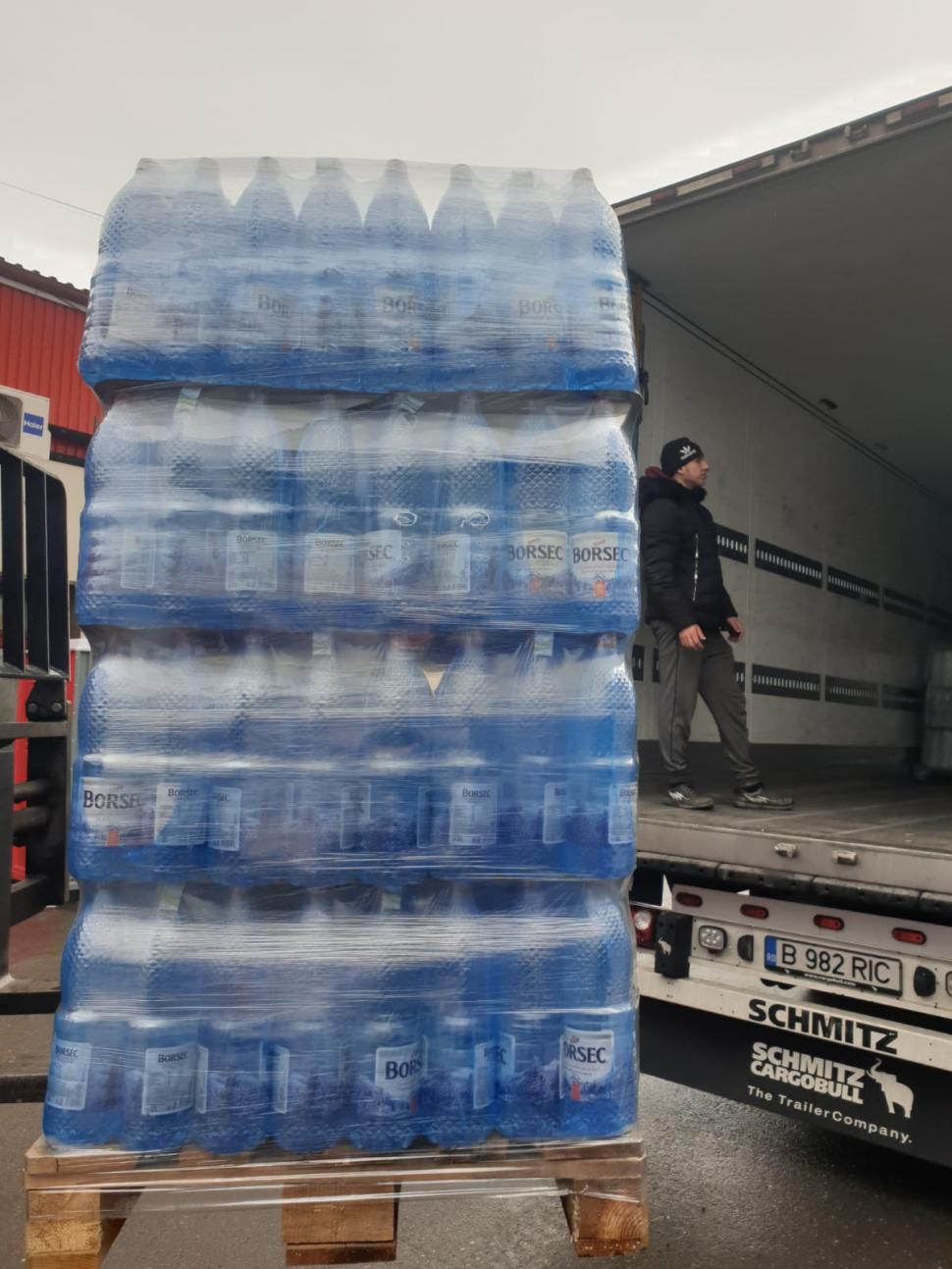 Supercom - donații consistente pentru refugiați și pentru cei care rezistă în Ucraina 758165