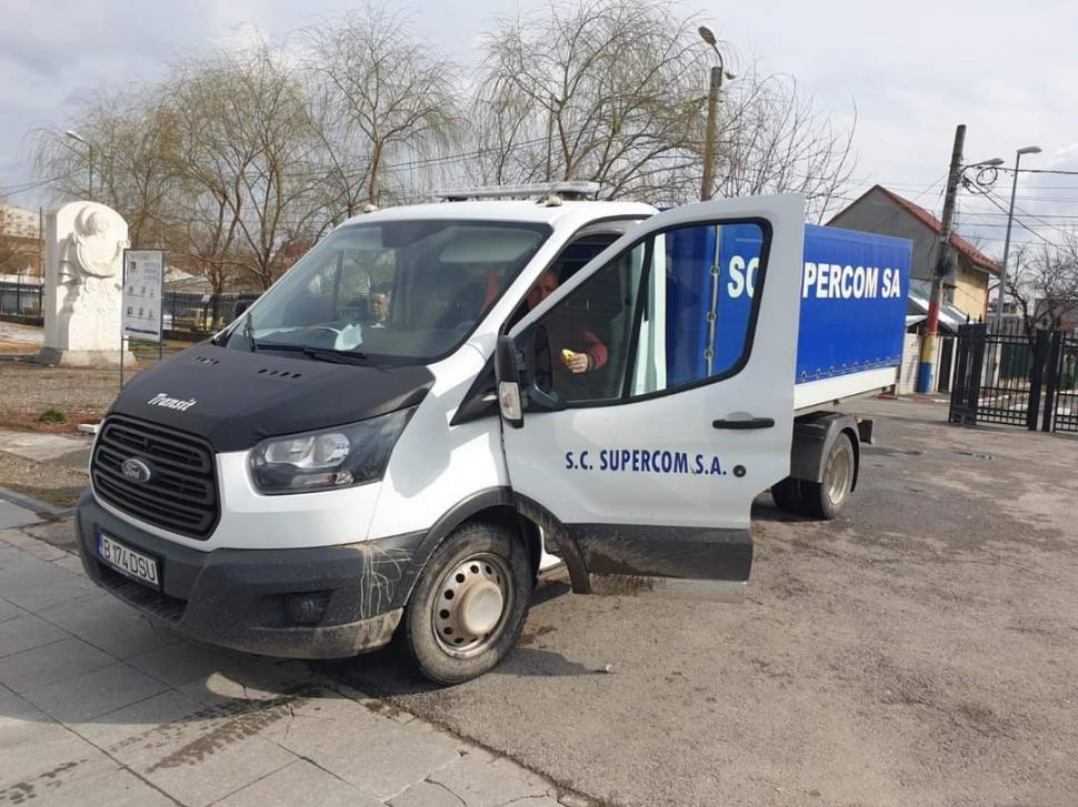 Supercom - donații consistente pentru refugiați și pentru cei care rezistă în Ucraina 758167