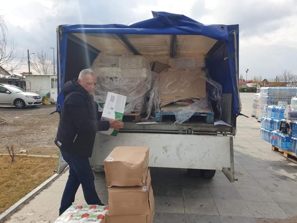 Supercom - donații consistente pentru refugiați și pentru cei care rezistă în Ucraina 758168