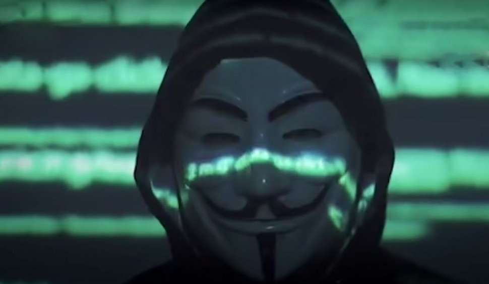Anonymous va divulga 35.000 de fișiere secrete ale Băncii Centrale a Rusiei | ”Vladimir Putin, niciun secret nu este în siguranță. Suntem în camera ta în timp ce dormi”