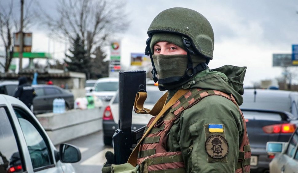 Rușii rămân, sâmbătă, fără singurul oraș important capturat pe parcursul invaziei, promite Kievul