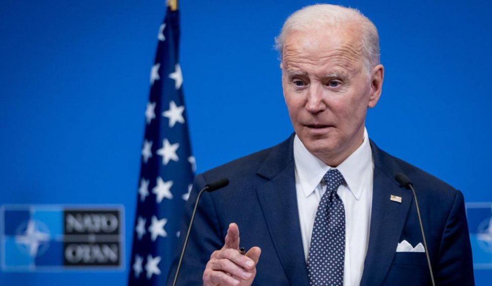 Joe Biden, convins că Vladimir Putin conta pe faptul că va putea diviza NATO