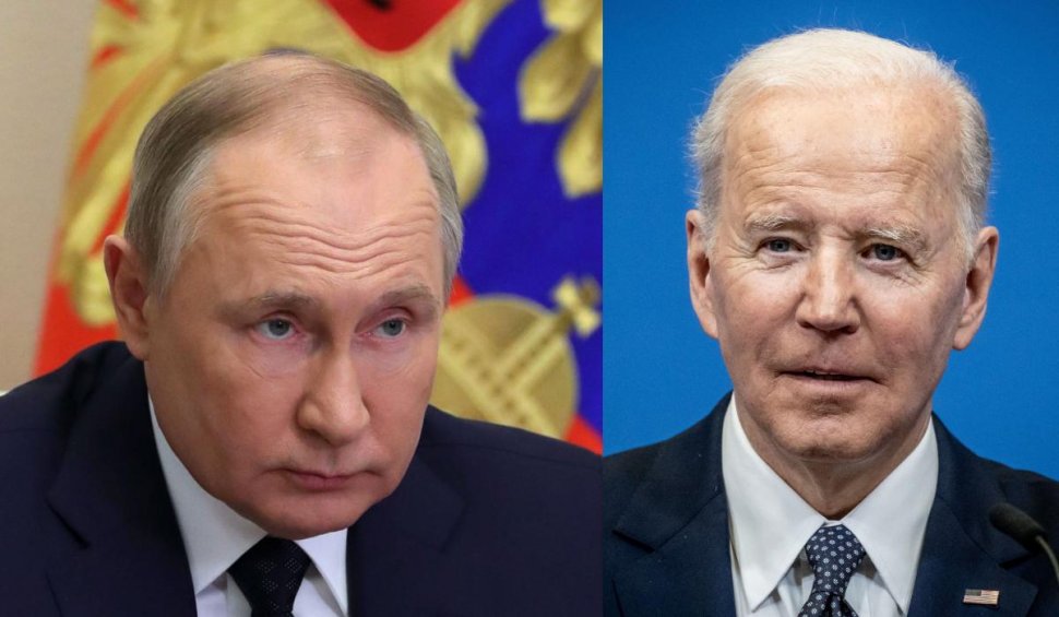 Kremlinul, mesaj pentru președintele SUA: ”Nu decide Joe Biden cine conduce Rusia”