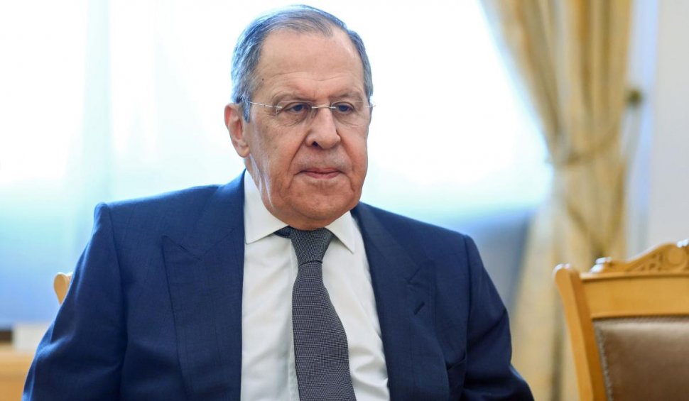 Serghei Lavrov, ministrul rus de Externe: ”Ne-au declarat un adevărat război hibrid, un război total!”
