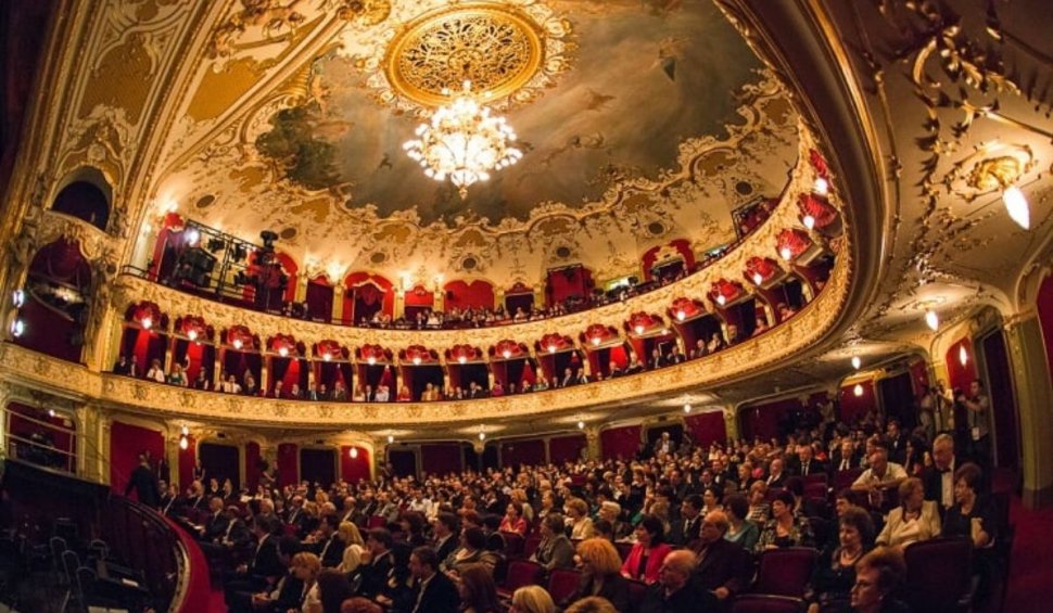 Spectacole, evenimente și expoziții de Ziua Mondială a Teatrului