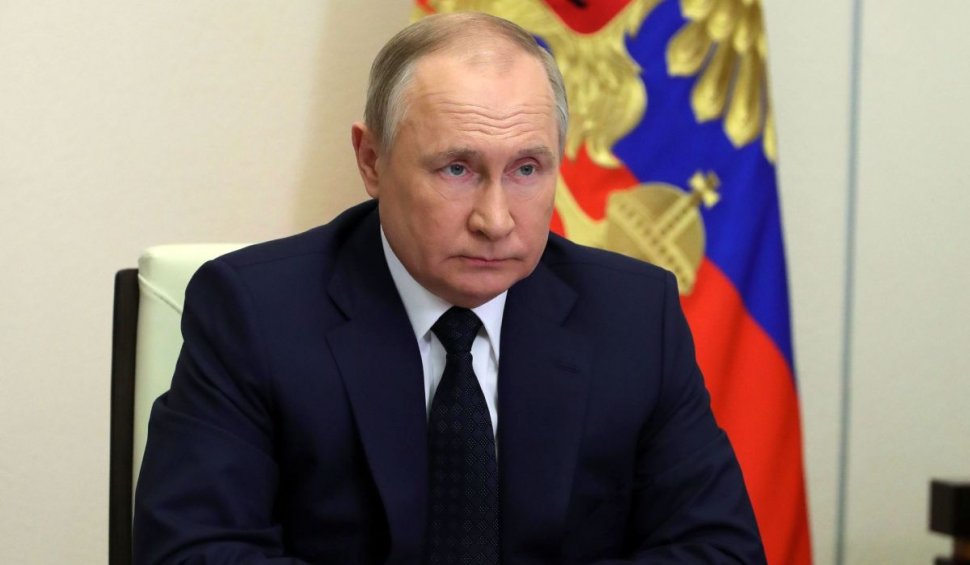 Ultimul mesaj transmis de Vladimir Putin, revoltat din cauza sancțiunilor: ”Încearcă să anuleze o țară întreagă”