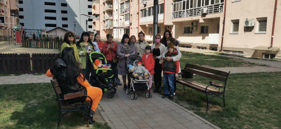 Copilărie furată de război şi de boală. Drama a zeci de copii ucraineni ajunși în România: ”Am rămas şi fără medicamente, fără tratament pentru fetiţă” 758335