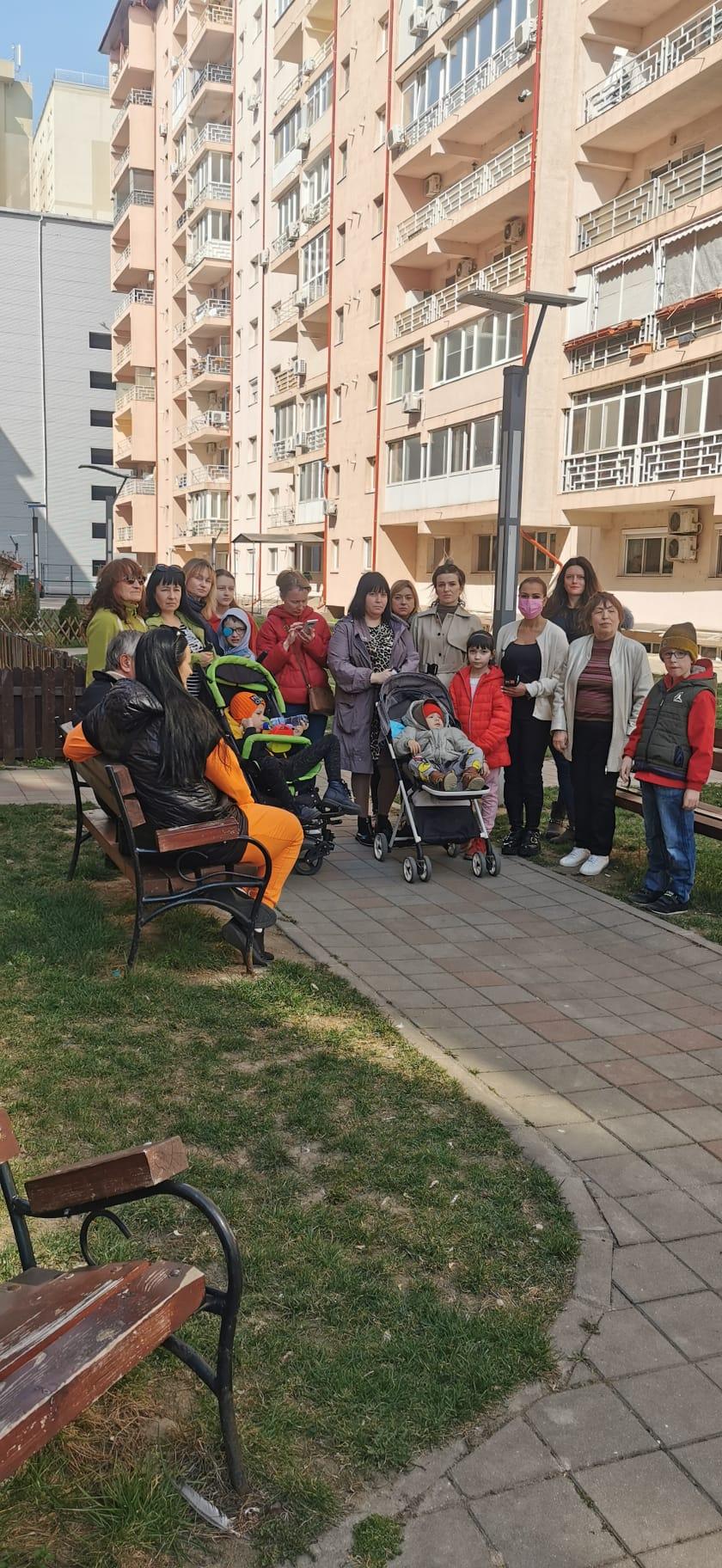 Copilărie furată de război şi de boală. Drama a zeci de copii ucraineni ajunși în România: ”Am rămas şi fără medicamente, fără tratament pentru fetiţă” 758336