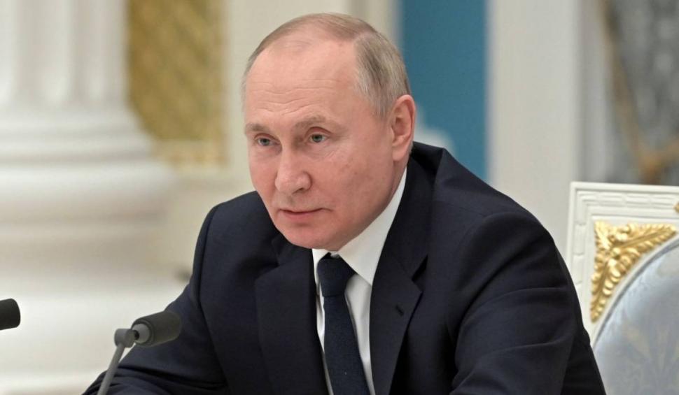 Liderul european care nu e de acord ca Putin să fie numit  "măcelar"