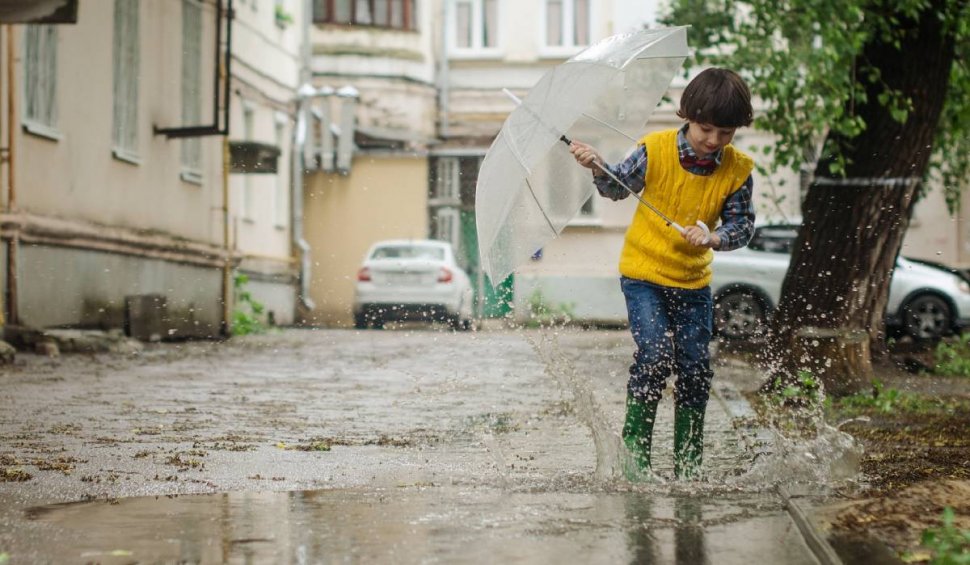 Când vin ploile în România. Anunțul directorului ANM, Elena Mateescu