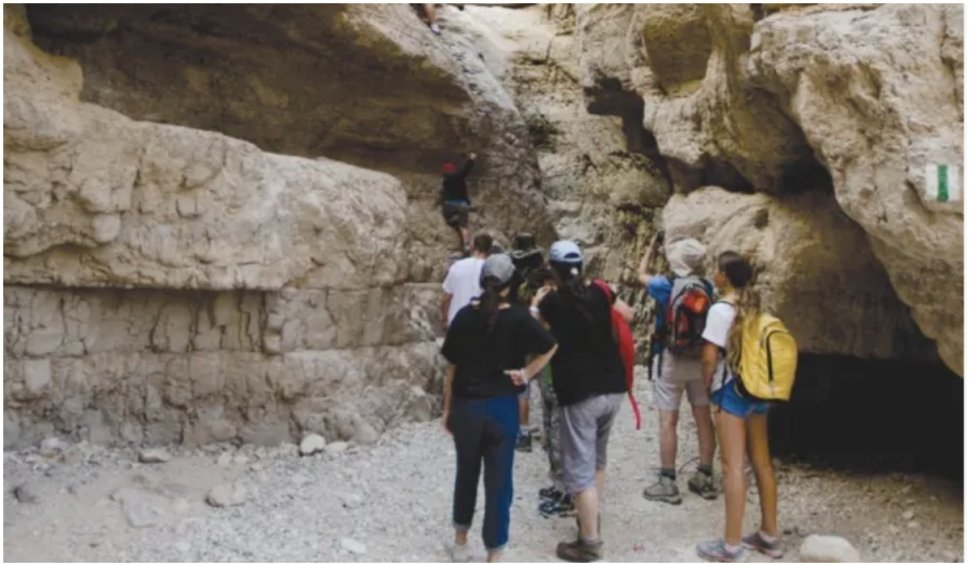 42 de copii s-au rătăcit în timpul unei excursii școlare, lângă Marea Moartă. Operațiune de căutare de amploare, în Israel