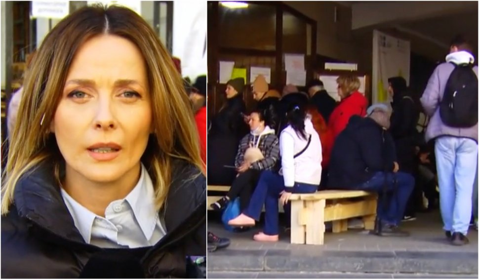 Ana Maria Roman, trimisul special Antena 3 în Ucraina, în direct din Liov, ultimul oraș bombardat de ruși