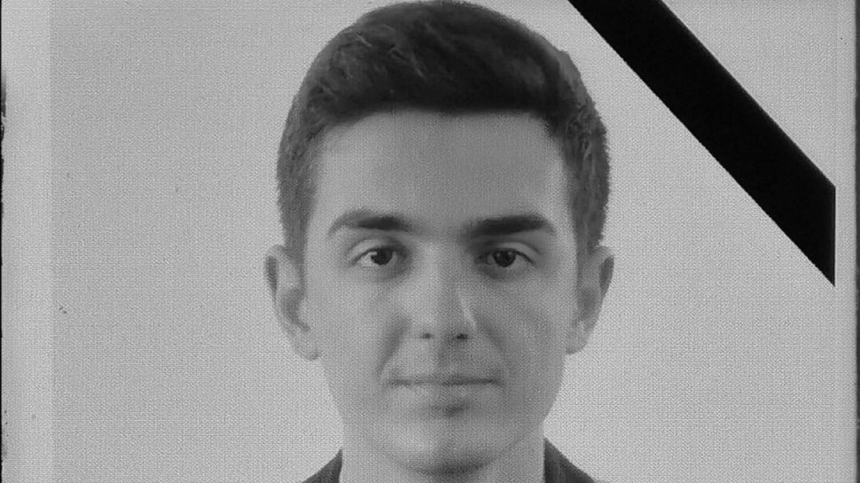 Sfârșitul tragic al lui Dragoș, un polițist din Harghita, la doar 24 de ani