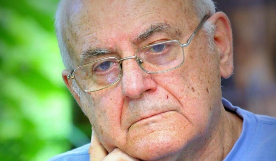 A murit criticul şi istoricul literar Mircea Tomuş
