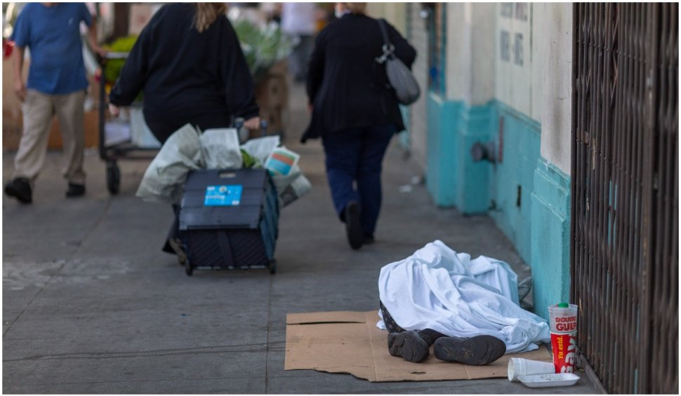 New York vrea să elimine taberele persoanelor fără adăpost din oraș