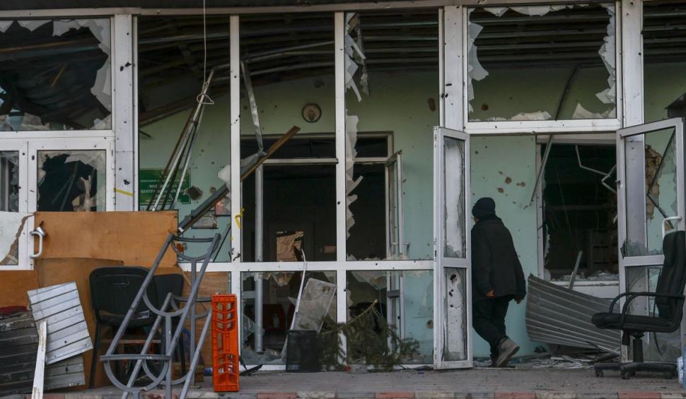 Război în Ucraina | Procurorul general ucrainean: Avem dovezi ale folosirii bombelor cu dispersie în regiunea Odesa 758371