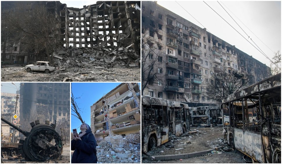 Război în Ucraina | Procurorul general ucrainean: Avem dovezi ale folosirii bombelor cu dispersie în regiunea Odesa