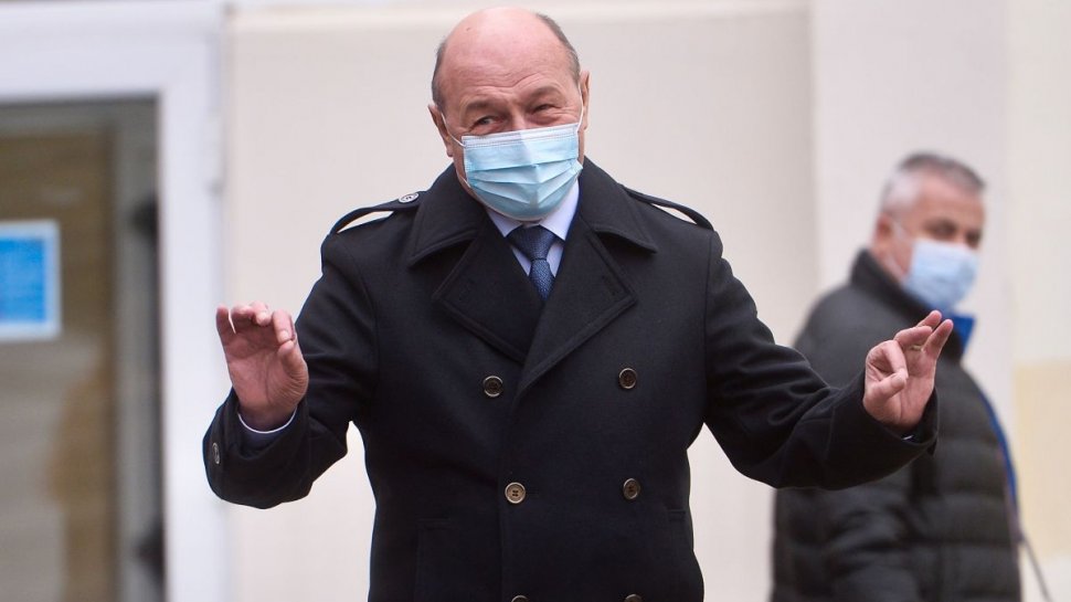 Traian Băsescu trebuie să părăsească vila RAPPS în 60 de zile, după ce a fost declarat oficial colaborator al Securității