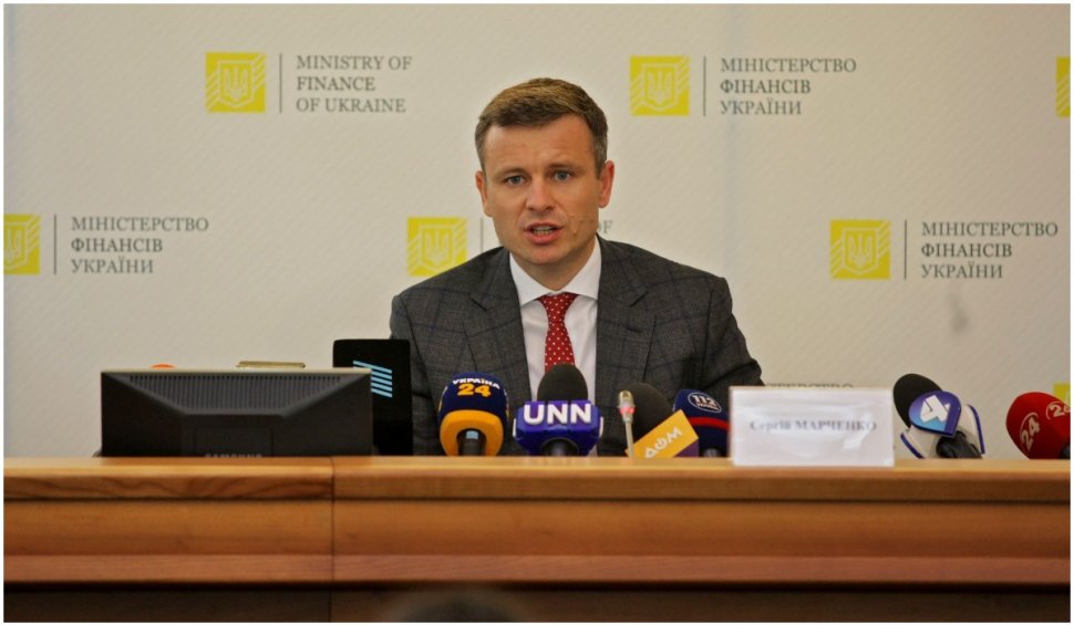 Ucraina nu va accepta nicio pierdere teritorială, transmite ministrul de Finanțe