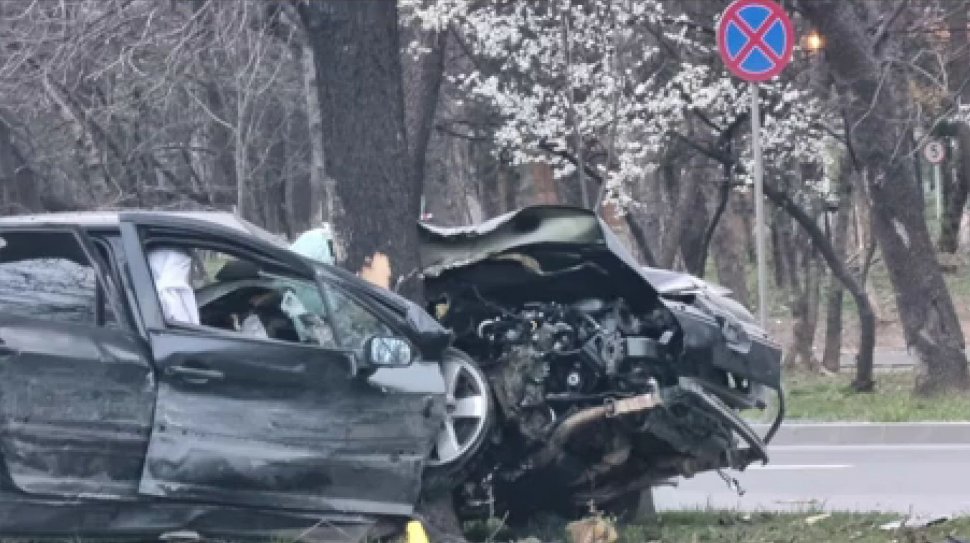 Accident grav la intrarea în București. Un tânăr de 21 de ani și-a pierdut viața. ”M-a izbit! Părinții lui spun că eu sunt criminal!”